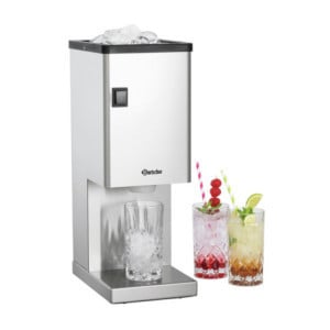 Triturador de Hielo - 60 Kg/h - Bartscher