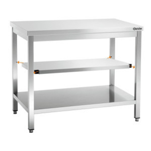 Estante para Mesa de Trabajo - P 700 mm - L 1000 mm - Bartscher