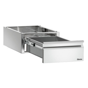 Tiroir 1 x GN 1/1 para Columna Cajones 3 x GN 1/1 - Bartscher