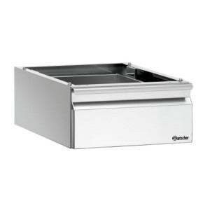 Tiroir 1 x GN 1/1 para Columna Cajones 3 x GN 1/1 - Bartscher