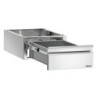 Cajón 1 x GN 1/1 para Mesa de Trabajo - Bartscher