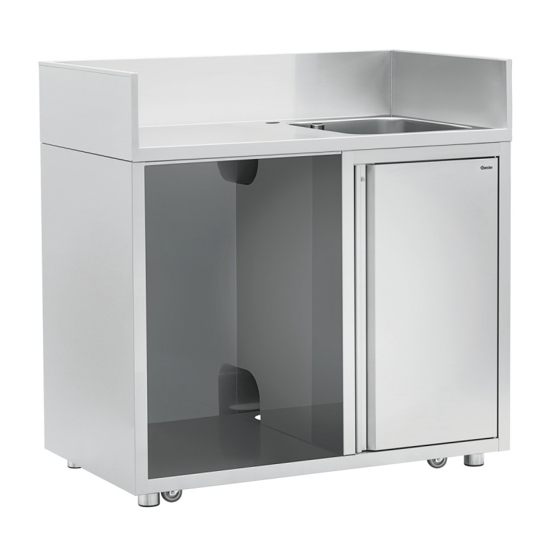 Mobile Washing Station - Bartscher