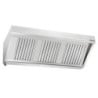 Campana de Pared con Motor e Iluminación - L 1600 x P 700 mm - Bartscher