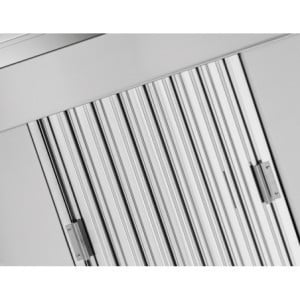 Campana de Pared con Motor e Iluminación - L 1500 x P 900 mm - Bartscher