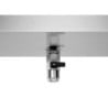 Campana mural con motor e iluminación - L 1700 x P 900 mm - Bartscher