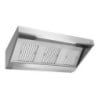 Hotte Murale avec Moteur et Eclairage - L 1800 x P 900 mm - Bartscher