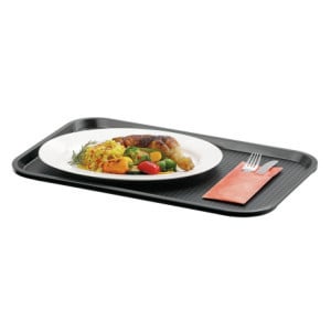 Bandeja de Servicio GN 1/1 - Negro - Bartscher