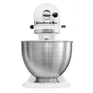 Batidora KitchenAid Blanca - 4,28 L - Bartscher