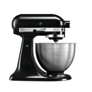 Bateador KitchenAid Negro - 4,28 L - Bartscher