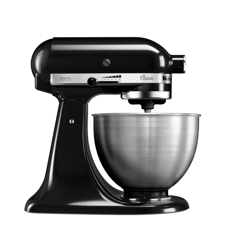Bateador KitchenAid Negro - 4,28 L - Bartscher Bateador KitchenAid Negro - 4,28 L - Bartscher