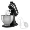Bateador KitchenAid Negro - 4,28 L - Bartscher