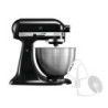 Bateador KitchenAid Negro - 4,28 L - Bartscher