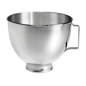 Batidora KitchenAid Blanca con Accesorios - 4,28 L - Bartscher