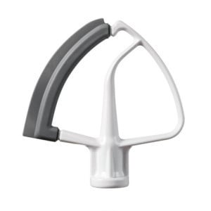 Batidor Plano para Batidora KitchenAid - Bartscher