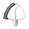 Batidor Plano para Batidora KitchenAid - Bartscher