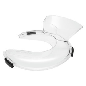 Protección Antisalpicaduras para Batidora KitchenAid - Bartscher