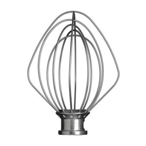 Batidor de Alambre para Batidora KitchenAid - Bartscher