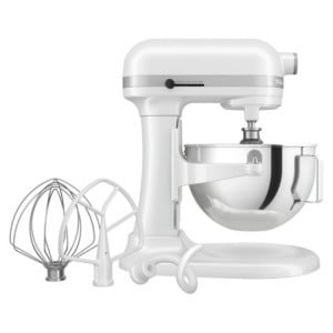Batteur KitchenAid Blanc - 5,2 L - Bartscher