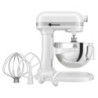 Batteur KitchenAid Blanco - 5,2 L - Bartscher