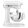 Batteur KitchenAid Blanc - 5,2 L - Bartscher