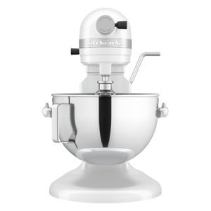 Batteur KitchenAid Blanc - 5,2 L - Bartscher