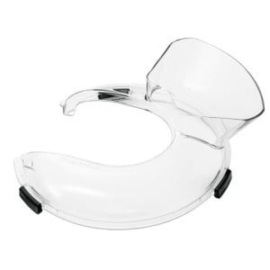 Protección Antisalpicaduras para Batidora KitchenAid 5,2 L - Bartscher