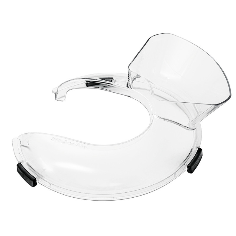 Protection Anti-Eclaboussures pour Batteur KitchenAid 5,2 L - Bartscher Protection Anti-Eclaboussures pour Batteur KitchenAid 5,2 L - Bartscher