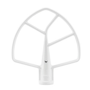 Batidor plano para batidora KitchenAid 5,2 L - Bartscher