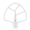 Batidor plano para batidora KitchenAid 5,2 L - Bartscher