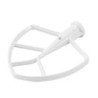 Batidor plano para batidora KitchenAid 5,2 L - Bartscher