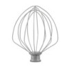 Batidor de Alambre para Batidora KitchenAid 5,2 L - Bartscher
