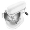 Batteur KitchenAid Blanco - 6,9 L - Bartscher