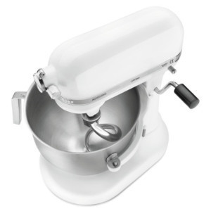 Batteur KitchenAid Blanco - 6,9 L - Bartscher
