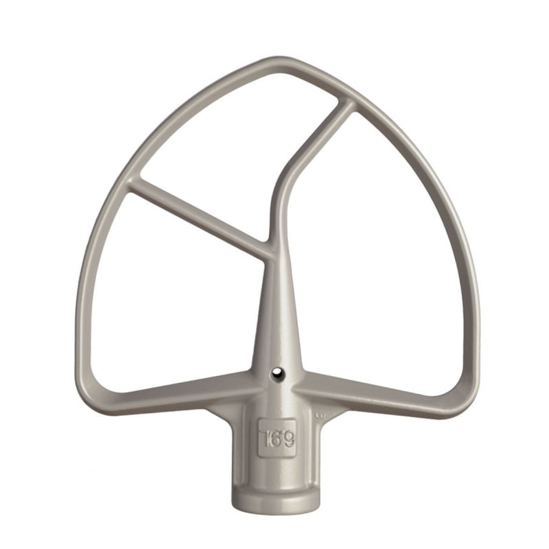 Batidor plano para batidora KitchenAid - Bartscher Batidor plano para batidora KitchenAid - Bartscher