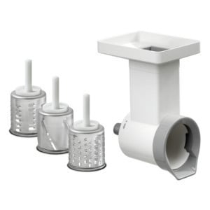 Vegetable Slicer Accessories 3 Drums for KitchenAid Mixer - Bartscher