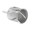Vegetable Slicer Accessories 3 Drums for KitchenAid Mixer - Bartscher