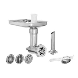 Juego de Picadora de Carne para Batidora KitchenAid - Bartscher