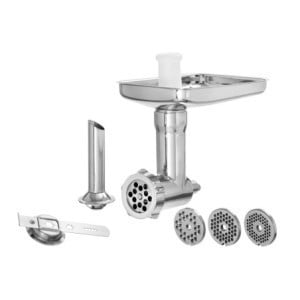Juego de Picadora de Carne para Batidora KitchenAid - Bartscher