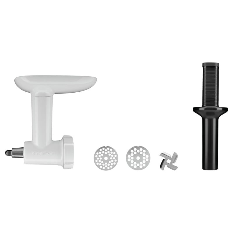 Hache Viande pour Batteur KitchenAid - Bartscher Hache Viande pour Batteur KitchenAid - Bartscher