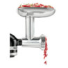 Hache Carne Aluminio para Batidora KitchenAid - Bartscher