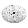 Disco Rallador para Cortador de Verduras - 9 mm - Bartscher