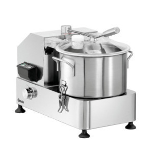 Cutter Eléctrico - 6 L - Bartscher