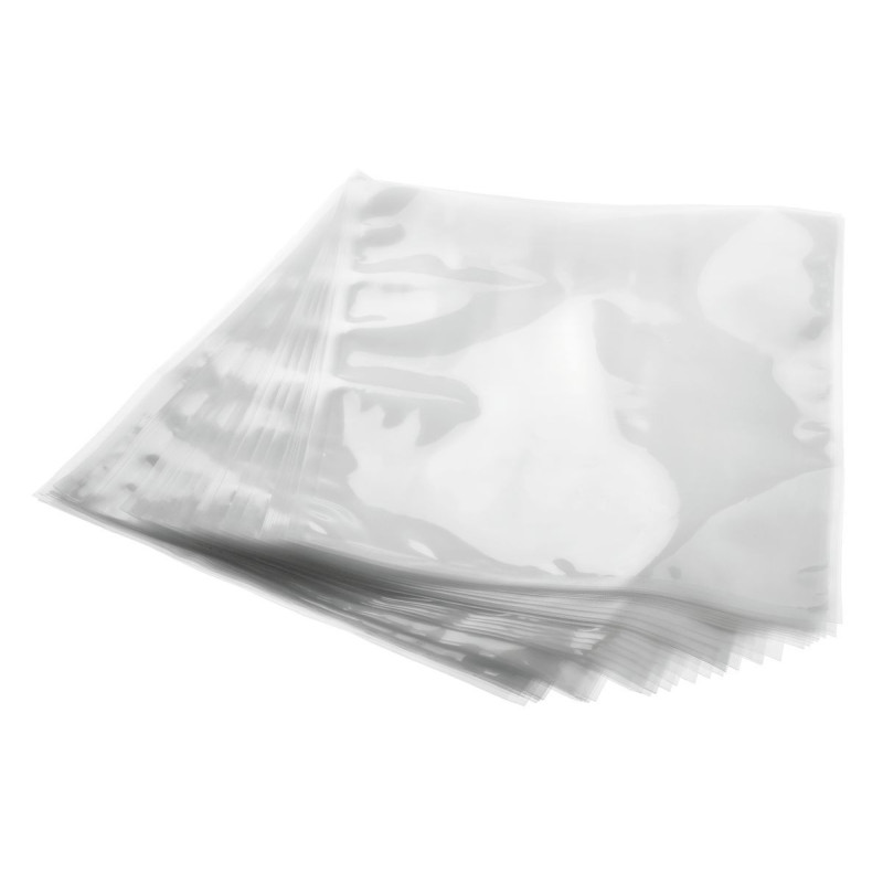 Sachet Sous-Vide Lisse - 300 x 350 mm - Lote de 100 - Bartscher