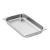 Bac Gastro GN 1/1 Basic Line - Profondeur 65 mm - 9 L - Bartscher