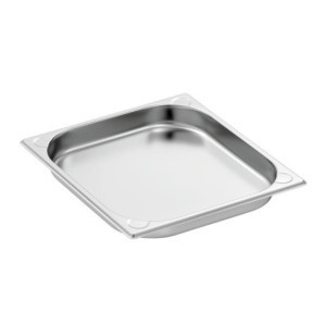 Bac Gastro GN 2/3 Basic Line - Profundidad 40 mm - 3 L - Bartscher