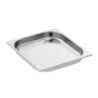 Bac Gastro GN 2/3 Basic Line - Profondeur 40 mm - 3 L - Bartscher