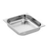 Bac Gastro GN 2/3 Basic Line - Profundidad 65 mm - 5,5 L - Bartscher