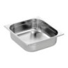 Bac Gastro GN 2/3 Basic Line - Profundidad 100 mm - 9 L - Bartscher