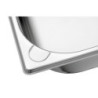 Bac Gastro GN 2/3 Basic Line - Profundidad 100 mm - 9 L - Bartscher