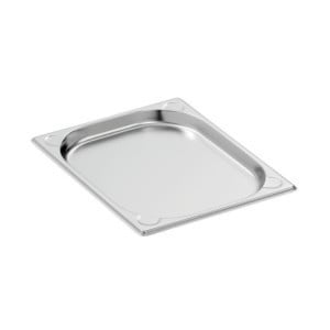 Bac Gastro GN 1/2 Basic Line - Profundidad 20 mm - 1,6 L - Bartscher